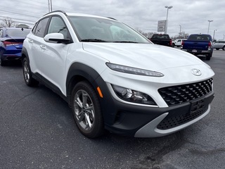 2023 Hyundai Kona