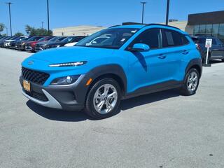 2022 Hyundai Kona