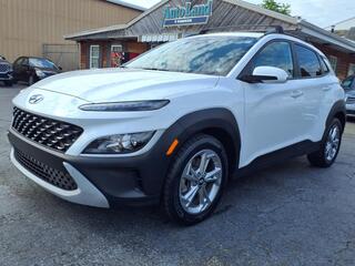 2022 Hyundai Kona