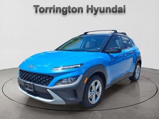2022 Hyundai Kona for sale in Torrington CT