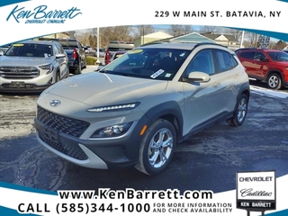 2022 Hyundai Kona