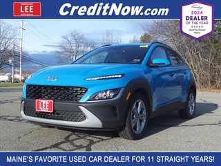 2023 Hyundai Kona