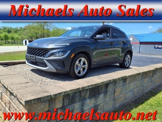 2022 Hyundai Kona