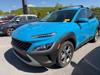 2022 Hyundai Kona