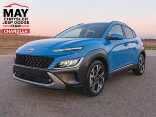 2023 Hyundai Kona