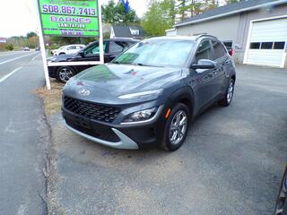 2023 Hyundai Kona for sale in East Brookfield MA