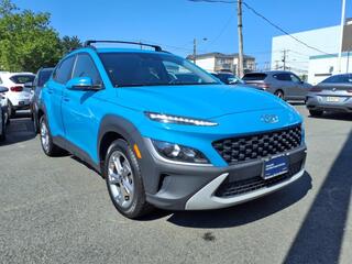 2022 Hyundai Kona