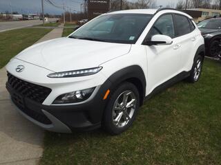 2022 Hyundai Kona