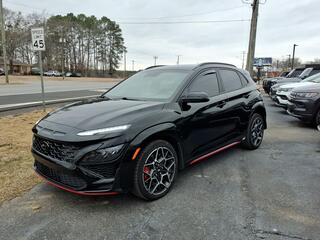 2023 Hyundai Kona N