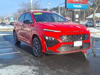 2022 Hyundai Kona N