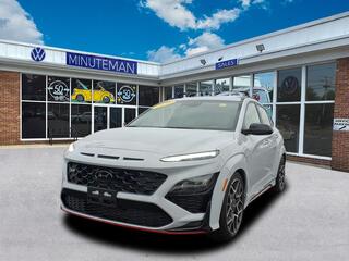 2022 Hyundai Kona N