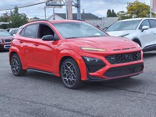 2022 Hyundai Kona N for sale in New Haven CT