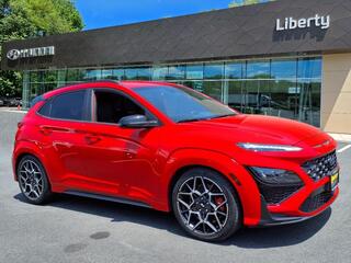 2022 Hyundai Kona N for sale in Mahwah NJ