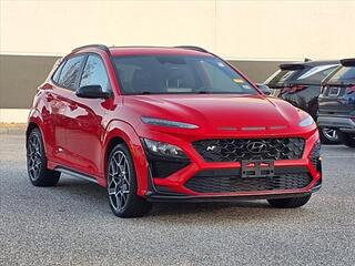 2022 Hyundai Kona N