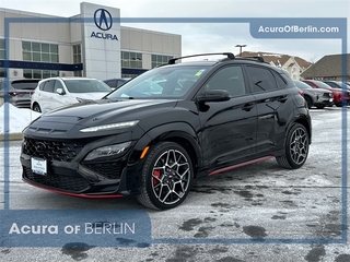 2022 Hyundai Kona N for sale in North Haven CT