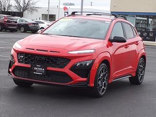 2022 Hyundai Kona N