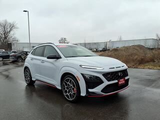 2023 Hyundai Kona N