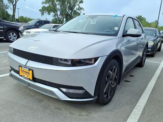 2022 Hyundai IONIQ 5 for sale in Council Bluffs IA