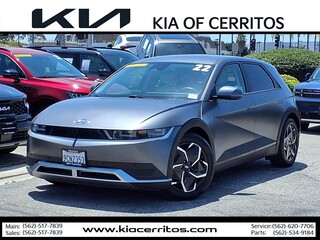 2022 Hyundai IONIQ 5