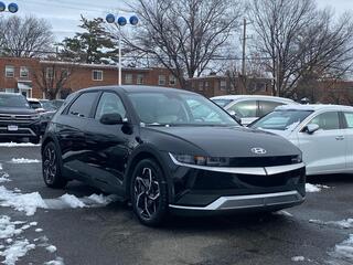 2022 Hyundai IONIQ 5