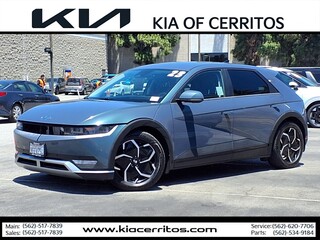 2023 Hyundai IONIQ 5 for sale in Cerritos CA