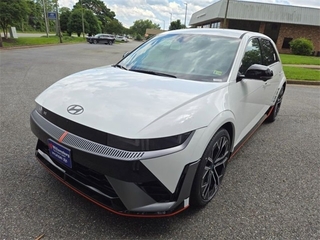 2025 Hyundai IONIQ 5 for sale in Mishawaka IN