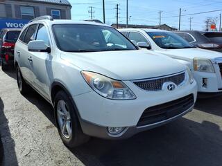 2011 Hyundai Veracruz