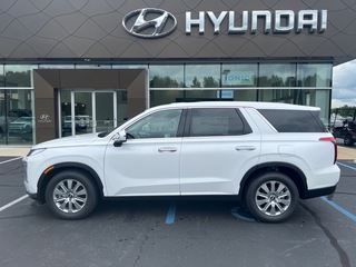 2025 Hyundai Palisade