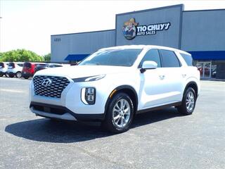 2020 Hyundai Palisade