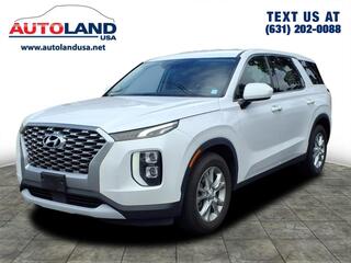 2020 Hyundai Palisade