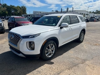 2021 Hyundai Palisade