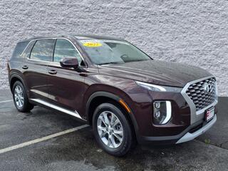 2022 Hyundai Palisade
