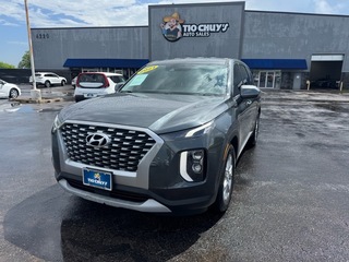 2021 Hyundai Palisade