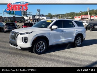 2021 Hyundai Palisade