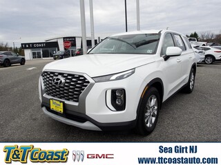 2021 Hyundai Palisade