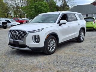 2020 Hyundai Palisade