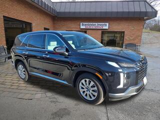 2025 Hyundai Palisade