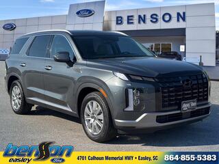 2025 Hyundai Palisade