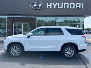 2025 Hyundai Palisade