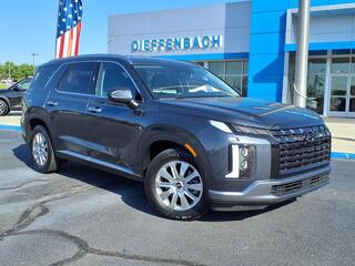 2024 Hyundai Palisade