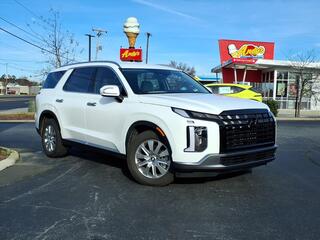 2025 Hyundai Palisade