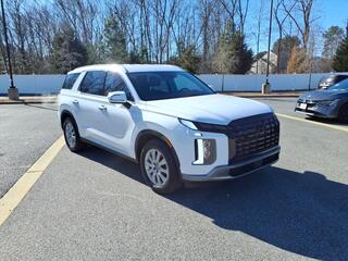 2025 Hyundai Palisade