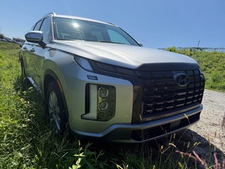 2025 Hyundai Palisade