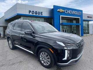 2025 Hyundai Palisade
