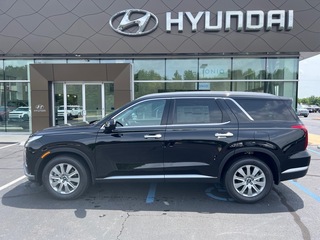 2025 Hyundai Palisade