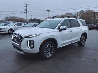 2020 Hyundai Palisade