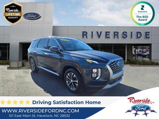 2020 Hyundai Palisade