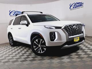 2020 Hyundai Palisade