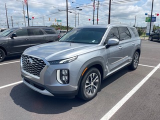 2020 Hyundai Palisade