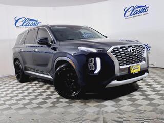 2020 Hyundai Palisade